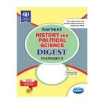 Std 10th History And Political Science English Medium Digest Navneet