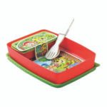 Pratap Hungry Kya! Lunch Container Slim