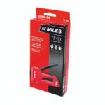 Miles TP-10 Stapler | Qty. 1 Pc. | MRP 700.00 Pc. | Retail Rate 630.00