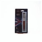 Parker Jotter London Gel Pen With Stainless Steel Trim