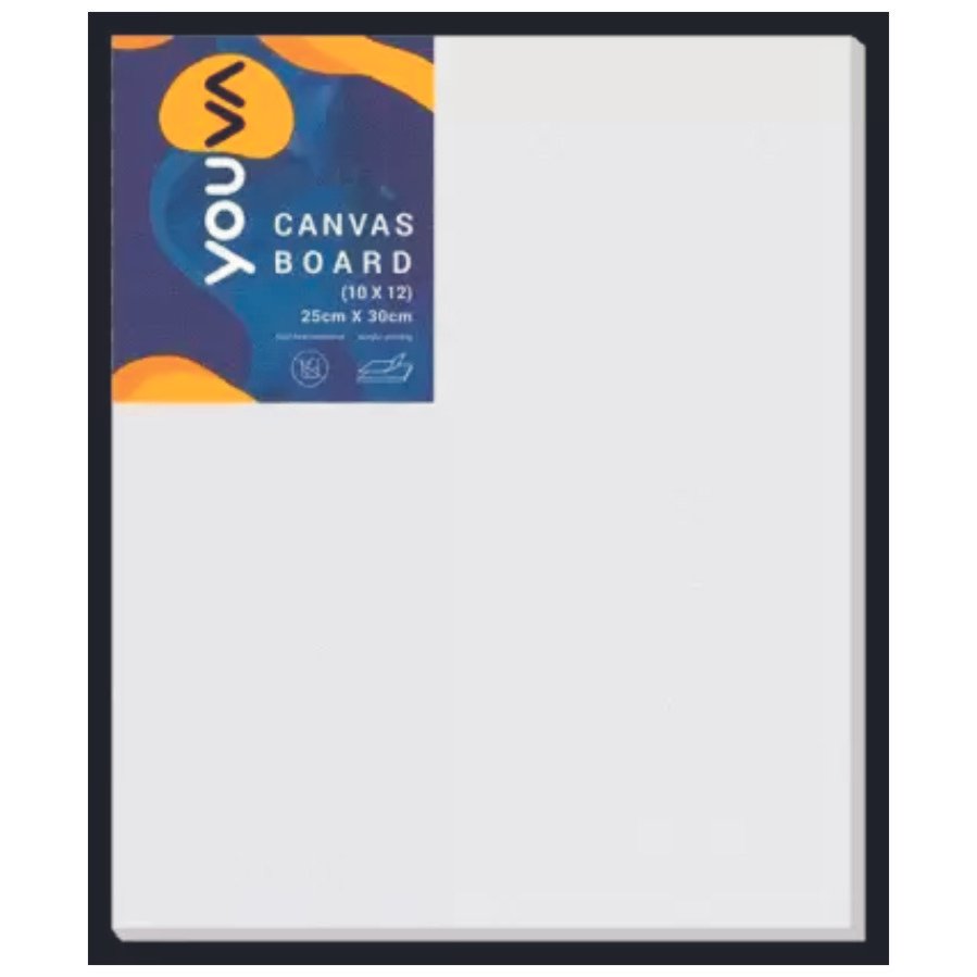 Camel Canvas Board - 25Cm X 30Cm