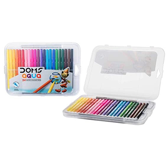 NAXUE Dual Tip Sketch pen set Art Markers 48 Colours with Carrying Case for  Painting Sketching Calligraphy Drawing  Twin Head Permanent Marker  Colorful Alcohol Sketch Pens for Kids Adult Beginners 