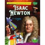Manoj Publication Isaac Newton English Story Book