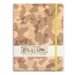 Anupam Bravado Journal A5 Diary Pages 160 Size 21X15cm