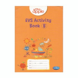 SR. KG. EVS WORK BOOK – Edu Toys