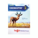 Std 12th Science Chemistry Part 2 Target Publication