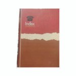 Telephone Index Diary Size 12.6X18.2cm