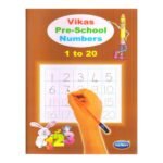 Navneet Vikas Pre-School Numbers 1 To 20