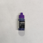 Camlin Rubber Stamp Pad Ink Violet 25 ml