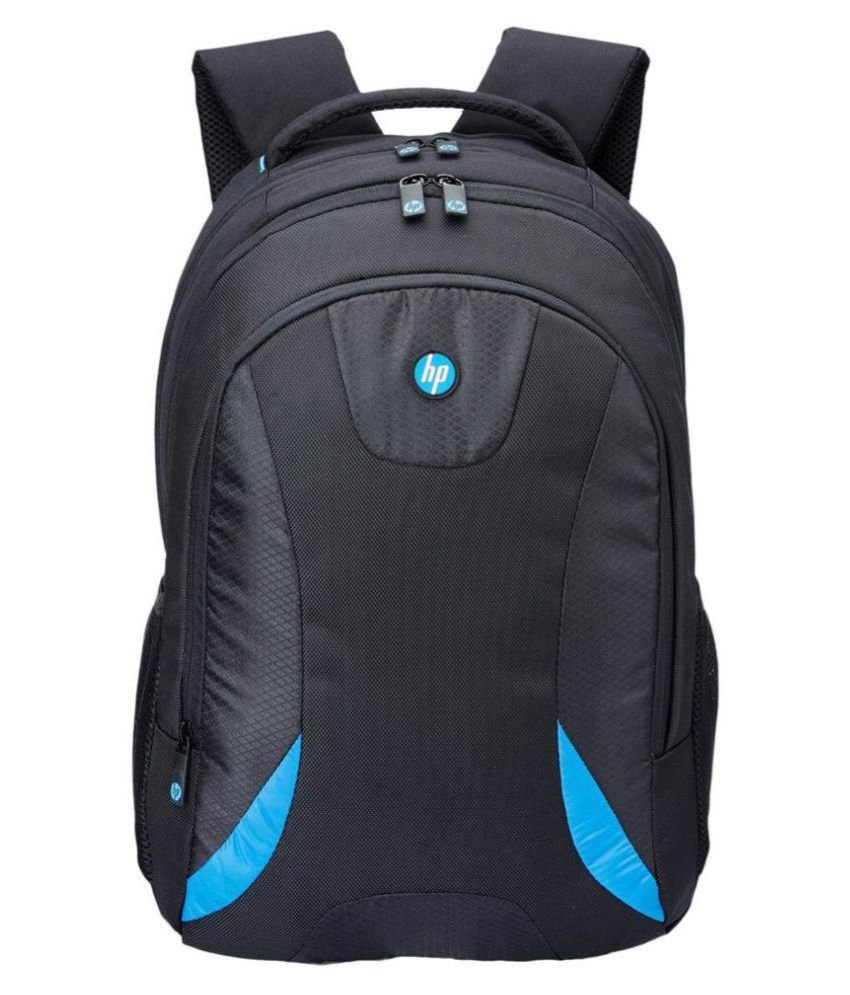 Buy D DEFANZO HP Bags Medium 30 L Laptop Backpack Laptop Bag for Women and  Men/Backpacks for Girls boys Stylish/School Bag/Bag for Boys (SingleRed) at  Amazon.in