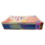 Std 8th English Medium Digest Set (Marathi Sulabhbharati, Hindi Sulabhbharati, English Balbharati, Mathematics, General Sceince, History & Civics, Geography, Sanskrit Aanand, Sanskrit Aamod)