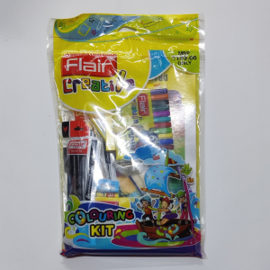 Flair Colouring Kit 1 U – onmob.in
