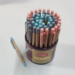 Flair Woody Mechanical Pencil | Qty. 50 Pieces | Flair 0.7