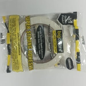 Foam Tape 20 mm / .75 inch